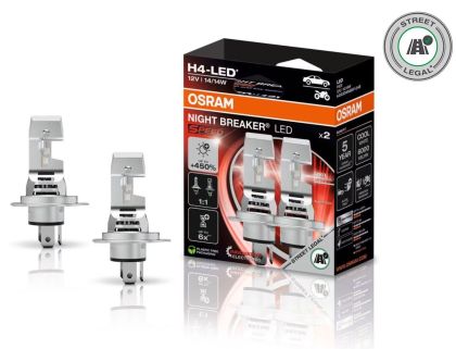 LED система Osram за фарове H4 Night Breaker LED Speed 450