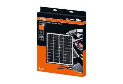 Соларна батерия Osram 20W