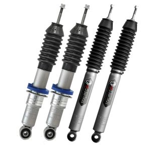 Амортисьори Sekureco +50 мм за Toyota Land Cruiser 90/95 и 4Runner 1996–2002